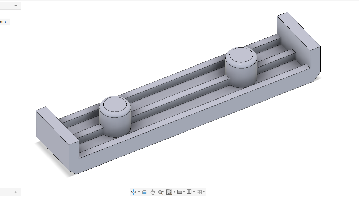 Guia técnica para elevador - modelagem CAD 2